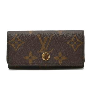 47924 1 Gucci GG Pattern Bifold Wallet Snake Coated Canvas Black