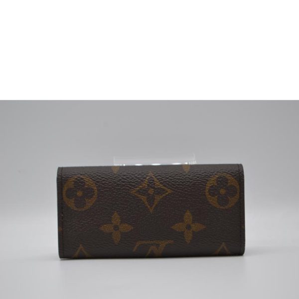 47924 2 Louis Vuitton Multicle 4 Monogram Wallet