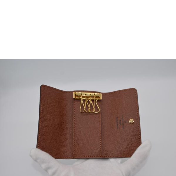 47924 4 Louis Vuitton Multicle 4 Monogram Wallet