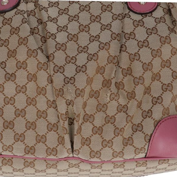 47951 9 Gucci GG Canvas 2Way Tote Bag