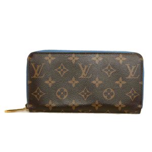 47993 1 Louis Vuitton Portefeuil Capucines Taurillon Leather Wallet Noir