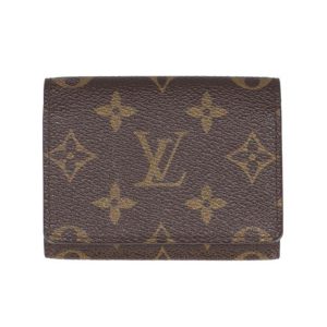 48028 1 Louis Vuitton Zippy Bifold Long Wallet Black