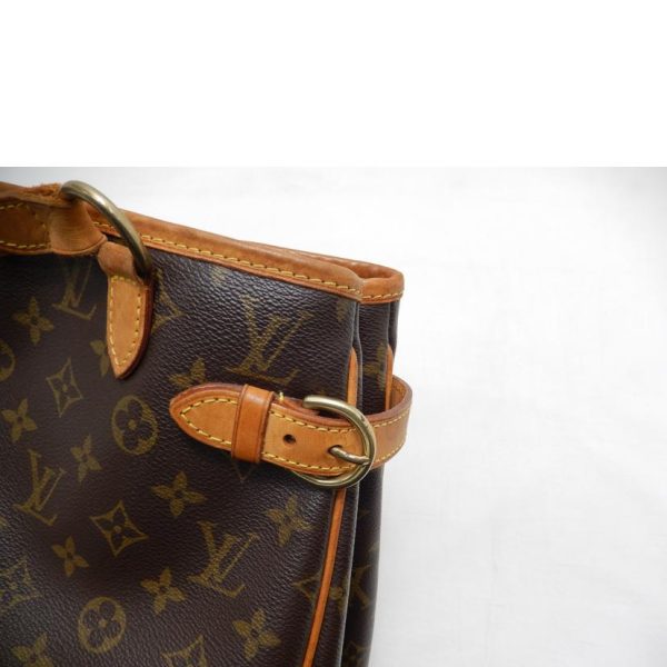 48031 7 Louis Vuitton Patignol Bag Monogram