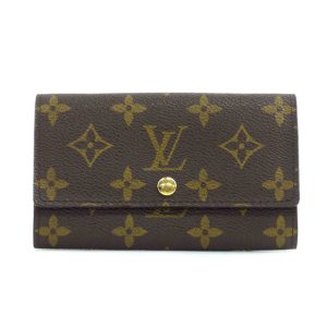 48033 1 Louis Vuitton Zipper Long Zippy Wallet Purple