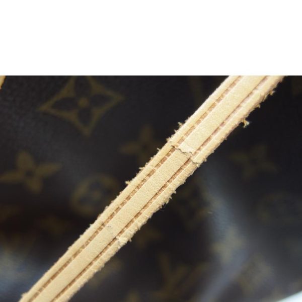 48077 6 Louis Vuitton Noe Bucket Bag Monogram