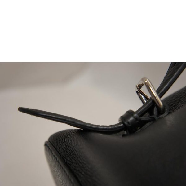 48082 9 GUCCI Bamboo Tassel Leather Backpack