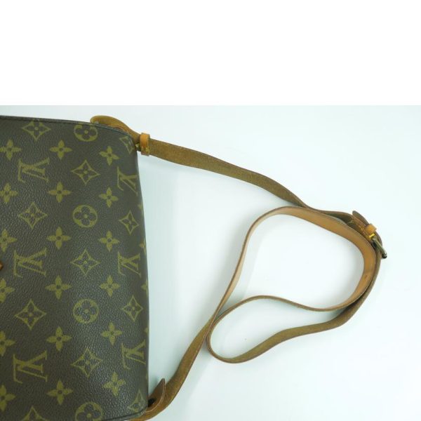 48084 4 Louis Vuitton Cartesier Messenger Bag Monogram