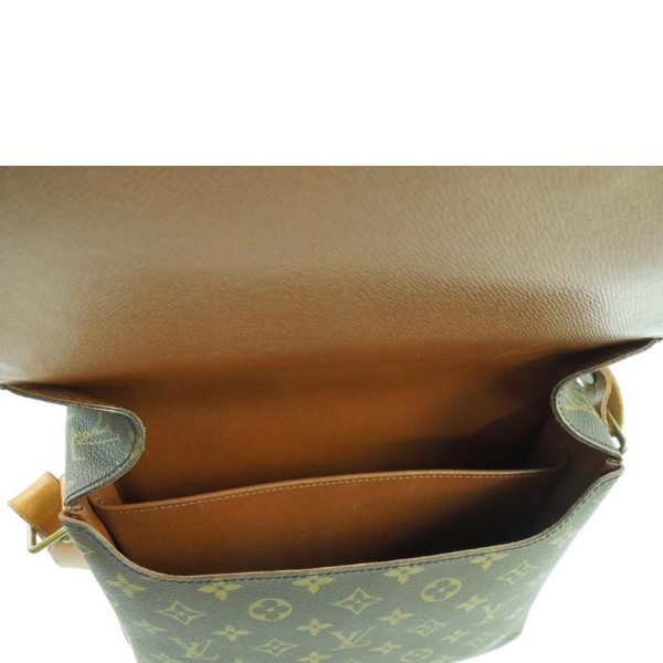 48084 5 Louis Vuitton Cartesier Messenger Bag Monogram