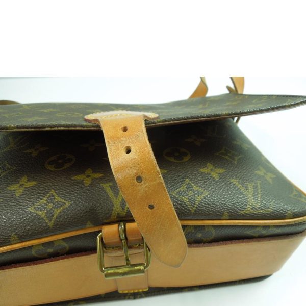 48084 6 Louis Vuitton Cartesier Messenger Bag Monogram