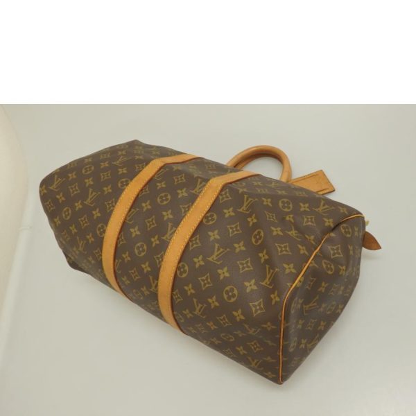 48087 3 Louis Vuitton Keepall 45 Bag Monogram