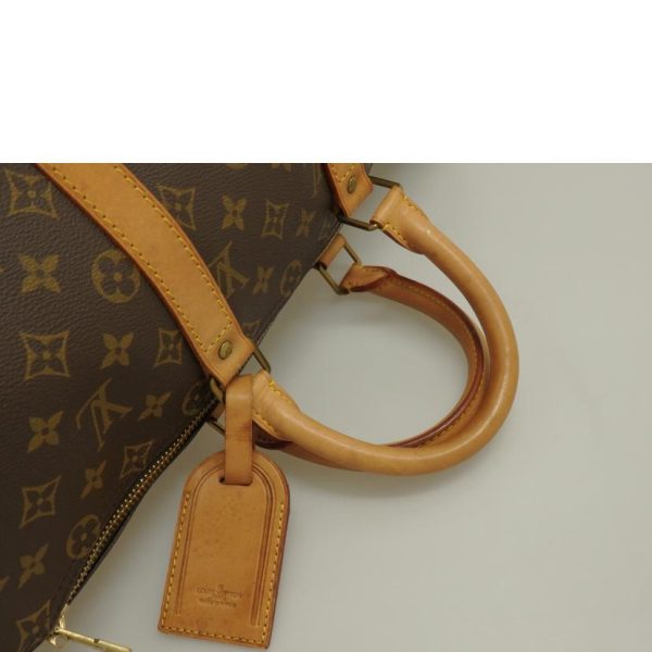 48087 4 Louis Vuitton Keepall 45 Bag Monogram