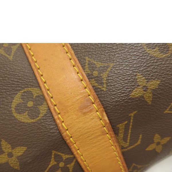 48087 6 Louis Vuitton Keepall 45 Bag Monogram