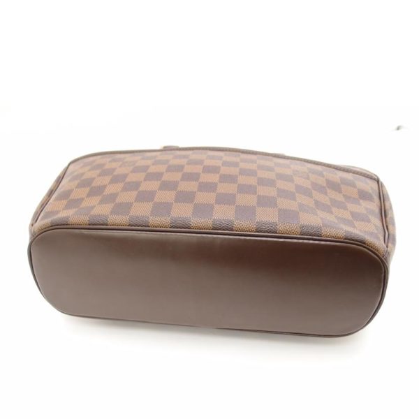 48114 3 Louis Vuitton Sarria Horizontal Handbag Damier Ebene