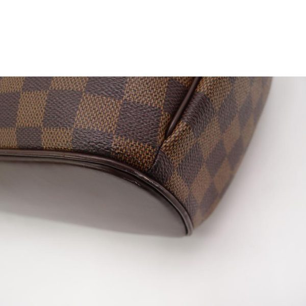 48114 6 Louis Vuitton Sarria Horizontal Handbag Damier Ebene