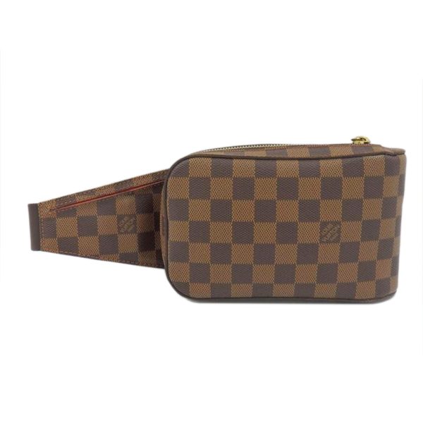 48152 1 Louis Vuitton Jeronimos Shoulder Bag Damier