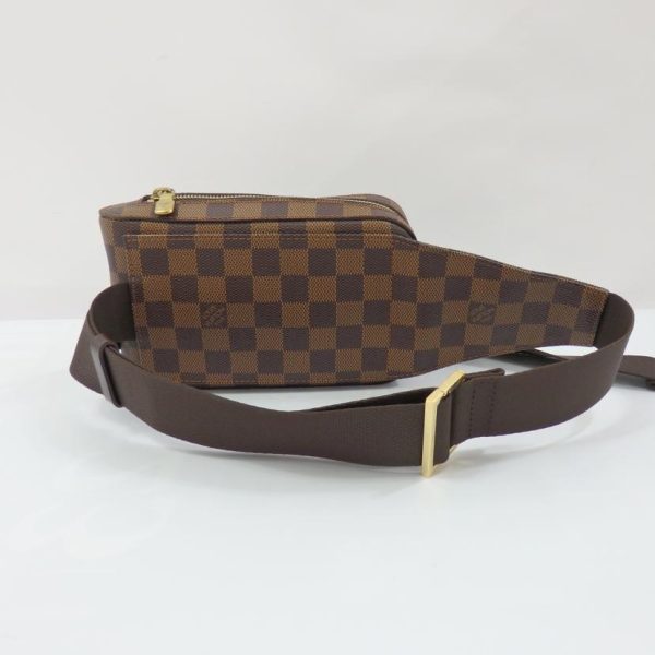 48152 2 Louis Vuitton Jeronimos Shoulder Bag Damier