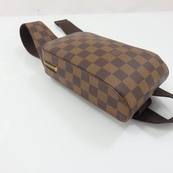 48152 3 Louis Vuitton Jeronimos Shoulder Bag Damier