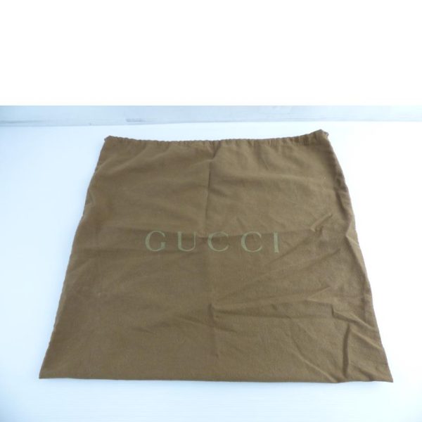 48170 8 Gucci GG Canvas Tote Bag