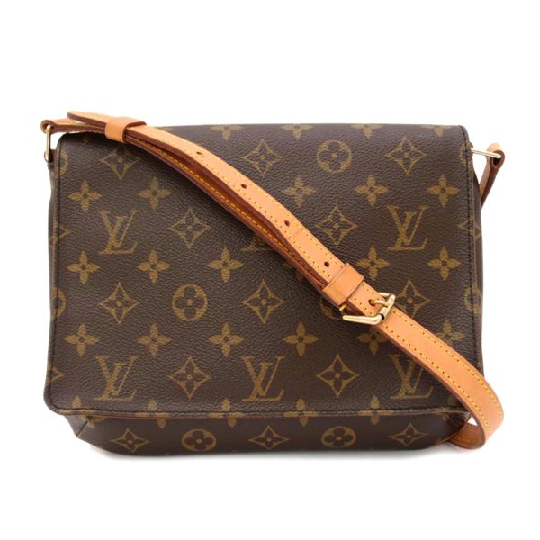 48183 1 Louis Vuitton Muette Tango Short Shoulder Bag Monogram