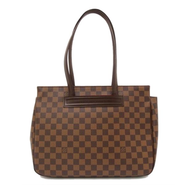 48190 1 Louis Vuitton Parioli PM Tote Bag Damier Ebene