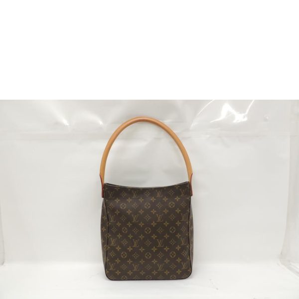 48206 2 Louis Vuitton Looping GM Shoulder Bag Monogram