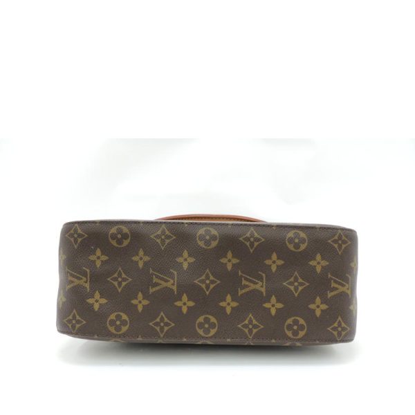 48206 3 Louis Vuitton Looping GM Shoulder Bag Monogram