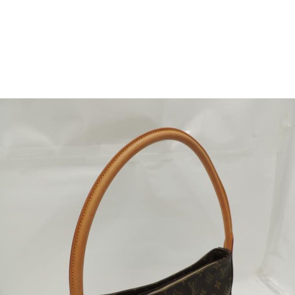 48206 4 Louis Vuitton Looping GM Shoulder Bag Monogram