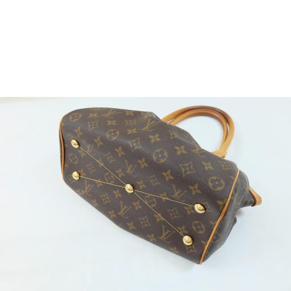 48230 3 Louis Vuitton Tivoli PM Bag Monogram