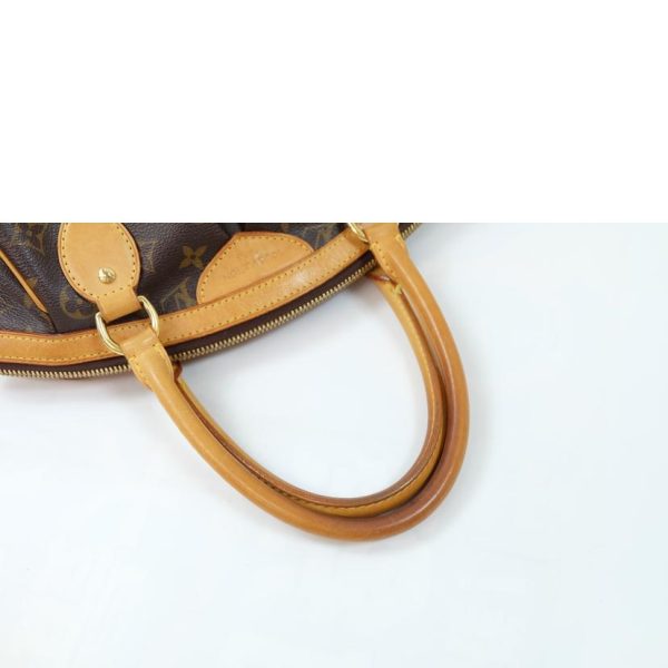 48230 4 Louis Vuitton Tivoli PM Bag Monogram