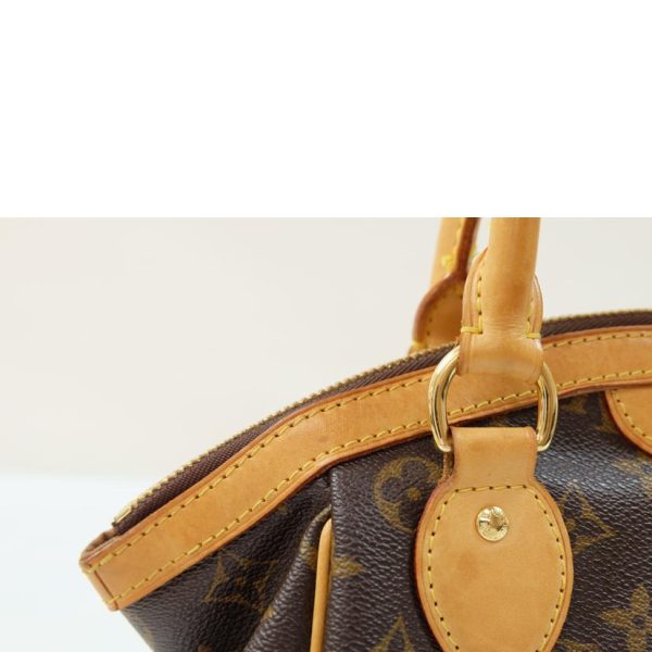 48230 8 Louis Vuitton Tivoli PM Bag Monogram