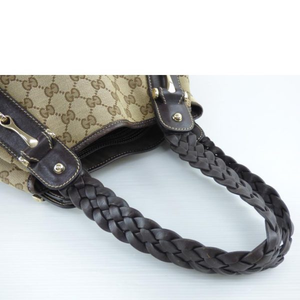 48236 4 GUCCI Handbag Black