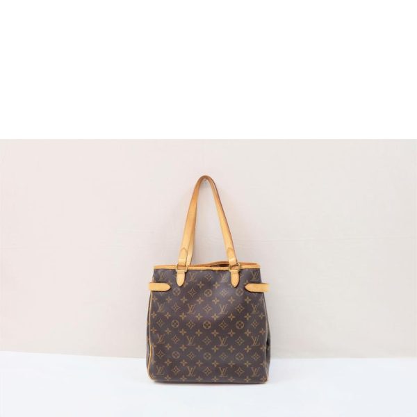 48247 2 Louis Vuitton Batignolles Vertical Bag Monogram