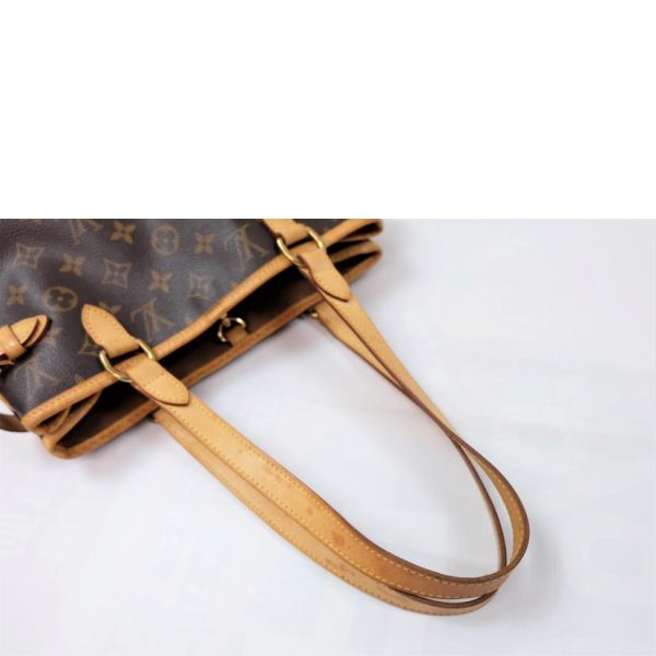 48247 4 Louis Vuitton Batignolles Vertical Bag Monogram