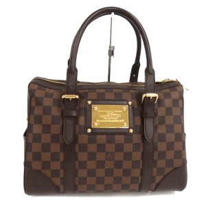 48285 1 Louis Vuitton Sac PM Tote Bag Epi Black