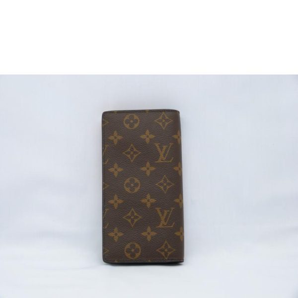 48328 2 Louis Vuitton Braza NM Wallet