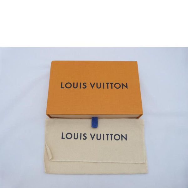 48328 8 Louis Vuitton Braza NM Wallet