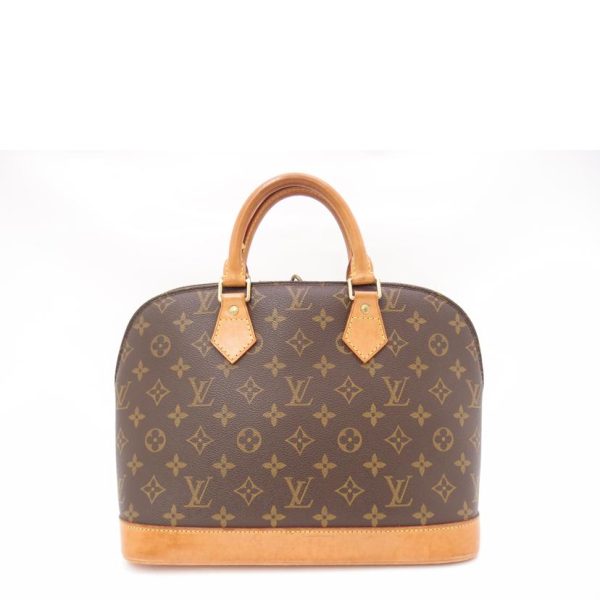 48367 2 Louis Vuitton Alma Handbag Monogram