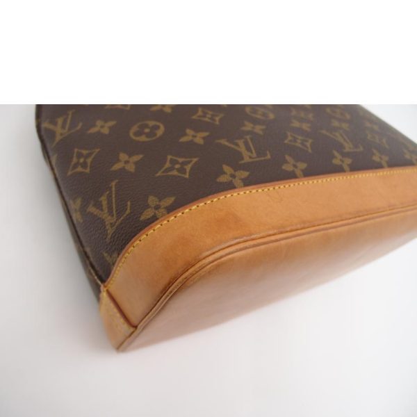 48367 7 Louis Vuitton Alma Handbag Monogram