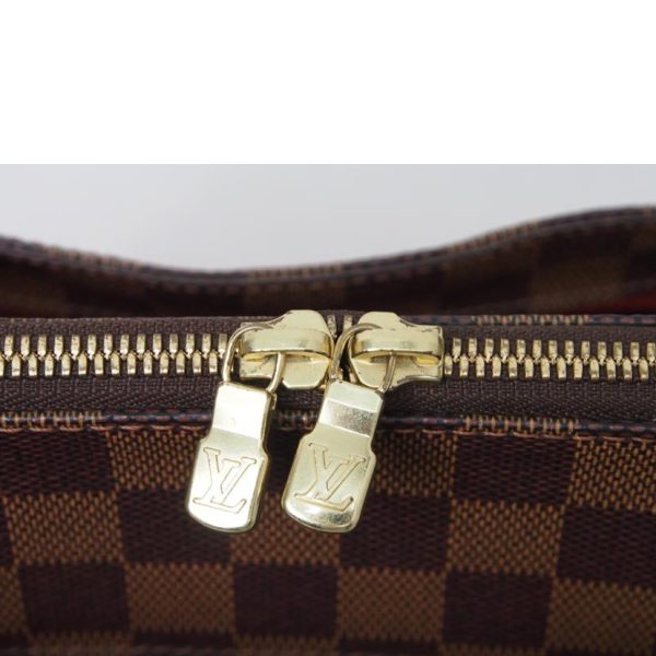 48410 5 Louis Vuitton Belem MM Bag Damier Ebene