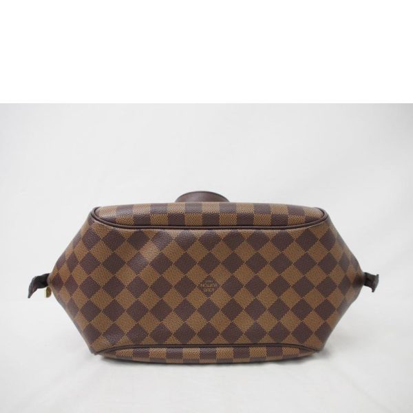 48410 7 Louis Vuitton Belem MM Bag Damier Ebene