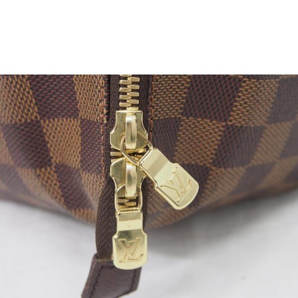 48410 8 Louis Vuitton Belem MM Bag Damier Ebene