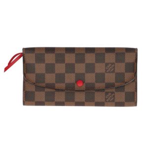 48436 1 Louis Vuitton Looping GM Monogram Shoulder Bag Brown