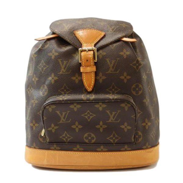 48466 1 Louis Vuitton Mini Montsouris Backpack Monogram