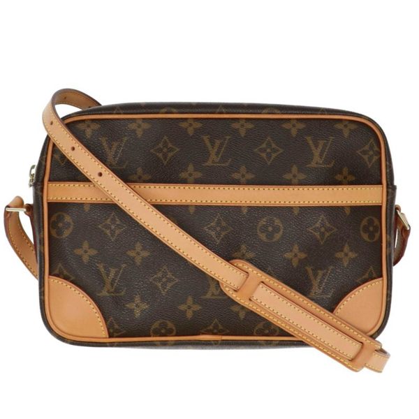 48487 1 Louis Vuitton Trocadero 27 Shoulder Bag Monogram