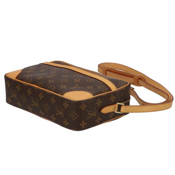 48487 3 Louis Vuitton Trocadero 27 Shoulder Bag Monogram