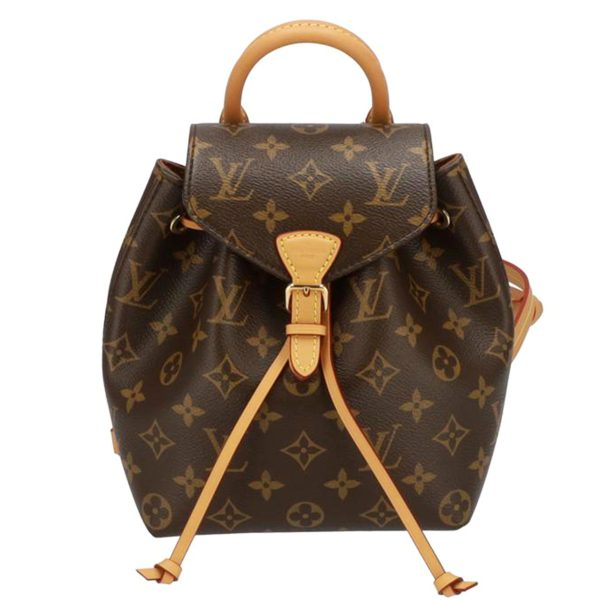 48500 1 Louis Vuitton Monsouris NMBB Backpack Monogram