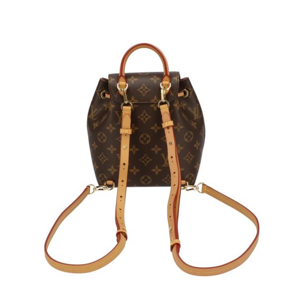 48500 2 Louis Vuitton Monsouris NMBB Backpack Monogram