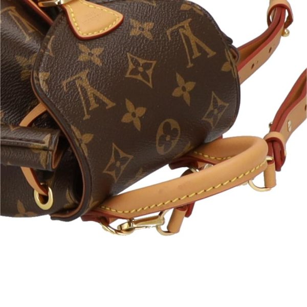 48500 4 Louis Vuitton Monsouris NMBB Backpack Monogram