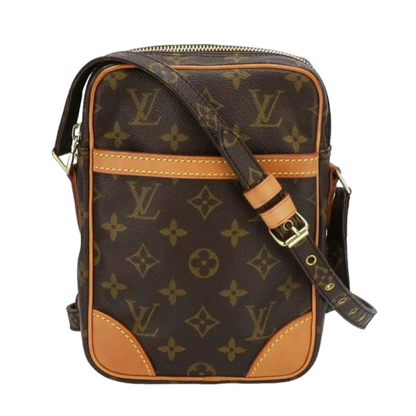 48531 1 Louis Vuitton Danube Crossbody Bag Monogram