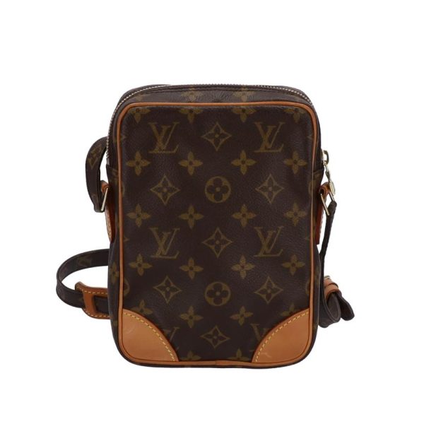 48531 2 Louis Vuitton Danube Crossbody Bag Monogram